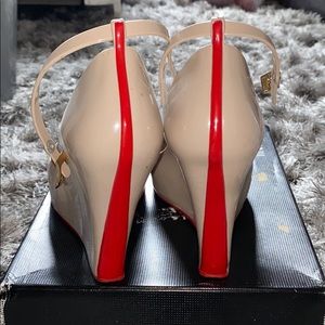 Melissa - wedge sandal